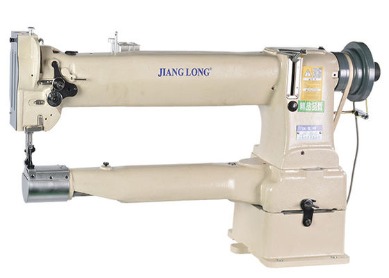 Dikke Materiële 1000*110mm de Machine van 2200 R.P.M Long Arm Sewing