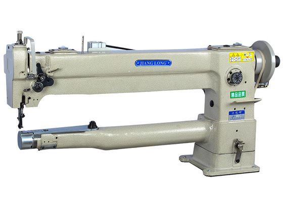 Handsmering 1000mm × 110mm de Lange Naaimachine van het Wapenleer