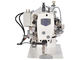 Automatische Snoeischaar 250*125mm de Vlakke Voetbal die van de Bed Naaimachine Machine maken