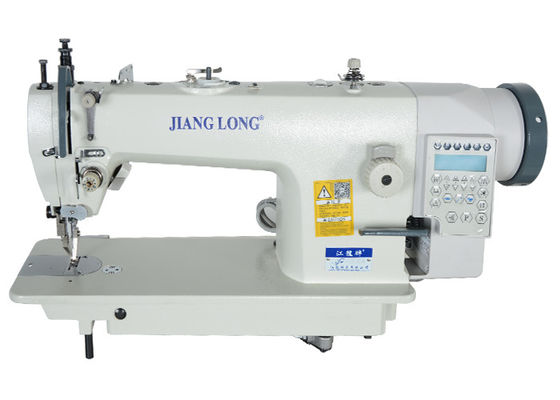 2200RPM 65mm Leer Sofa Cylinder Bed Sewing Machine